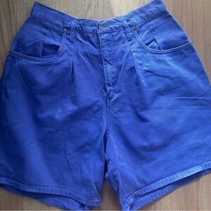 Carolina Colours Vintage High-Rise Shorts – Size 13/14 Juniors